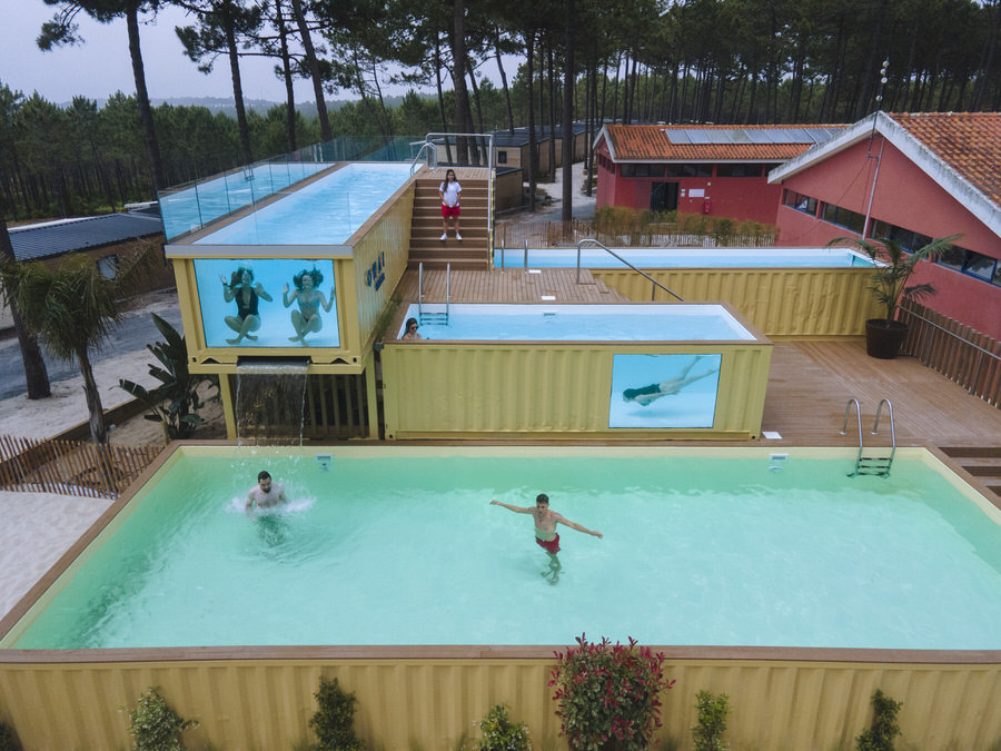 MyBOX Pool para OHAI Resorts